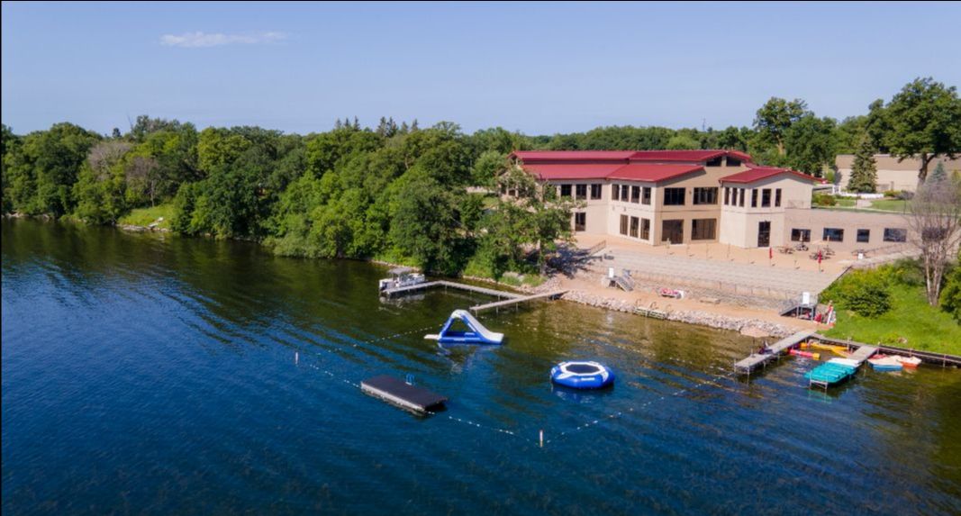 SUMMER AT LAKE GENEVA