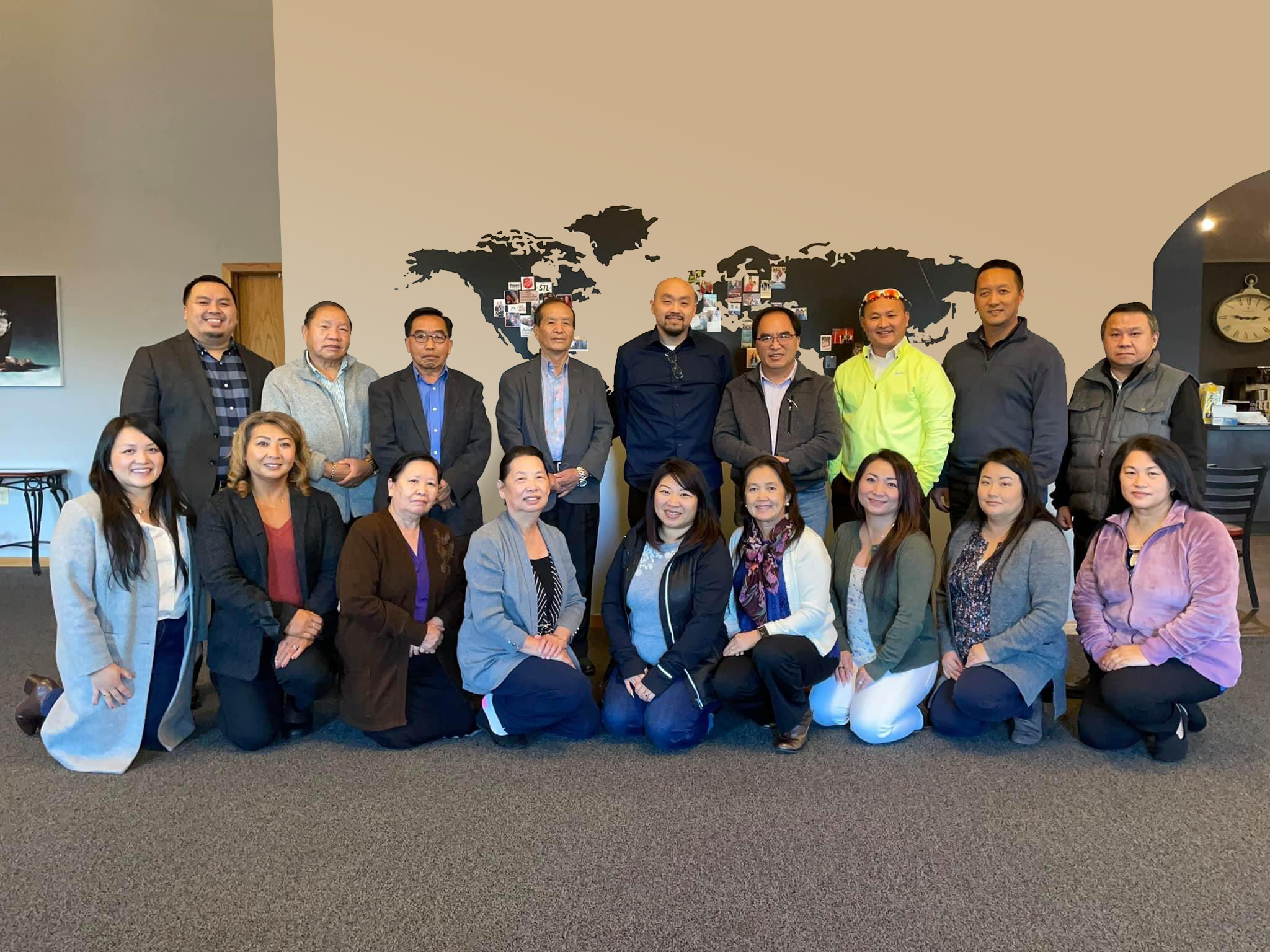 Hmong AG Fellowship