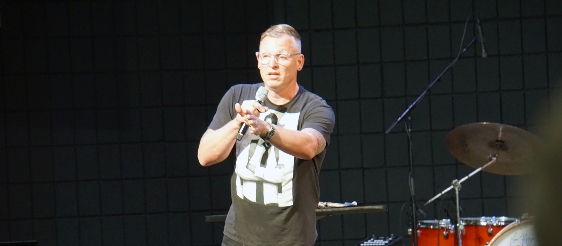 Family Camp 2022 – July 2nd AM Eric Samuel Timm