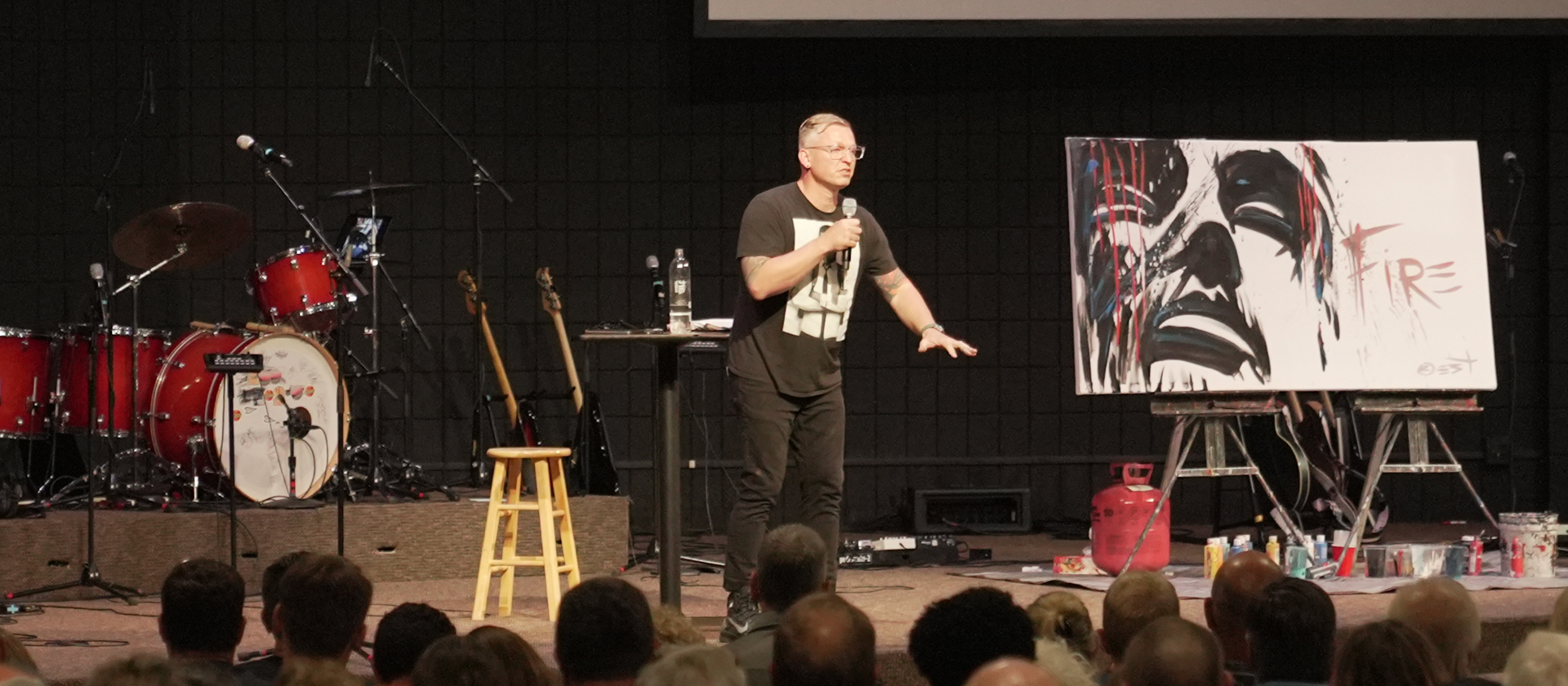 Family Camp 2022 – July 3rd AM Eric Samuel Timm