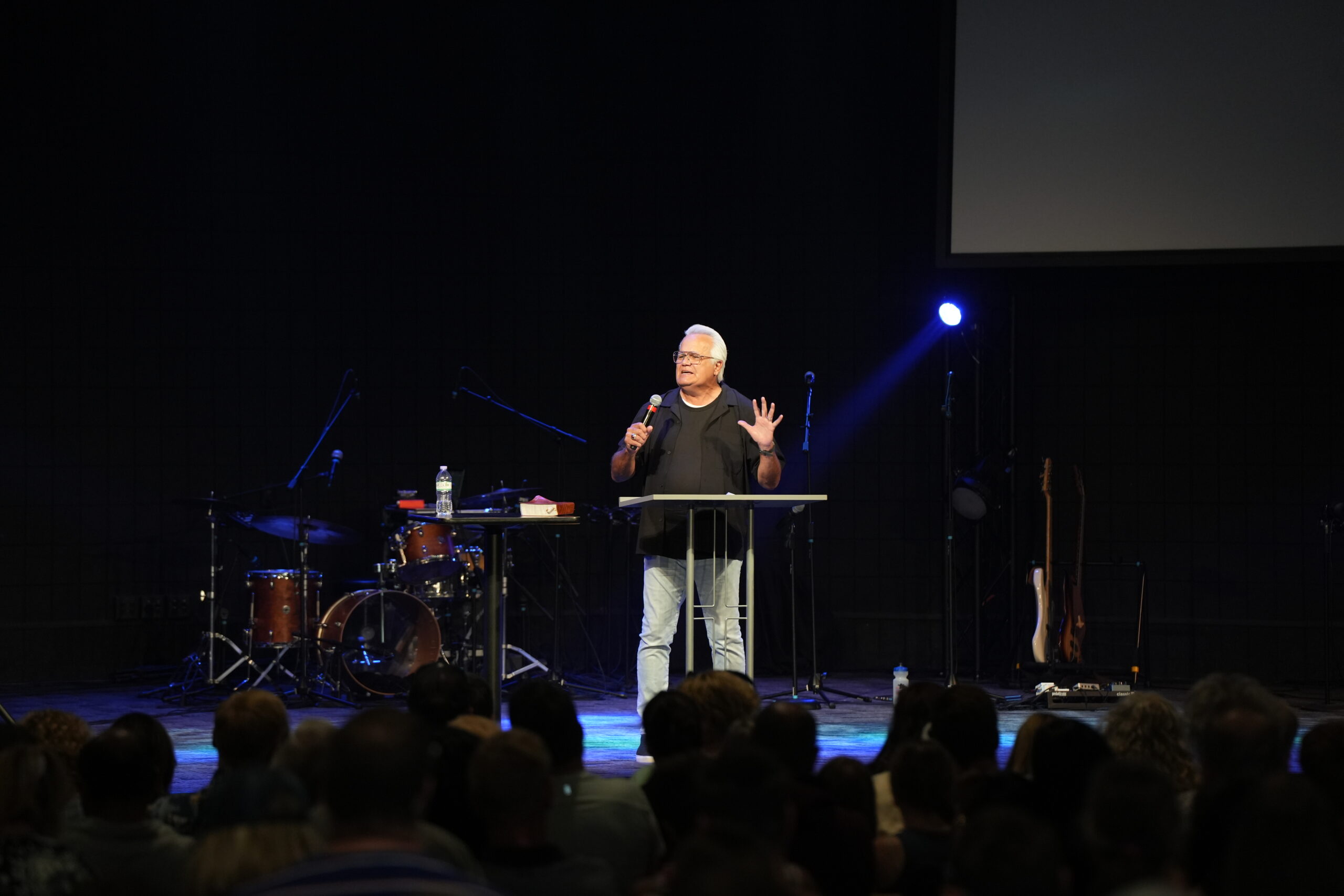 Family Camp 2023 – July 3rd PM Denny Duron