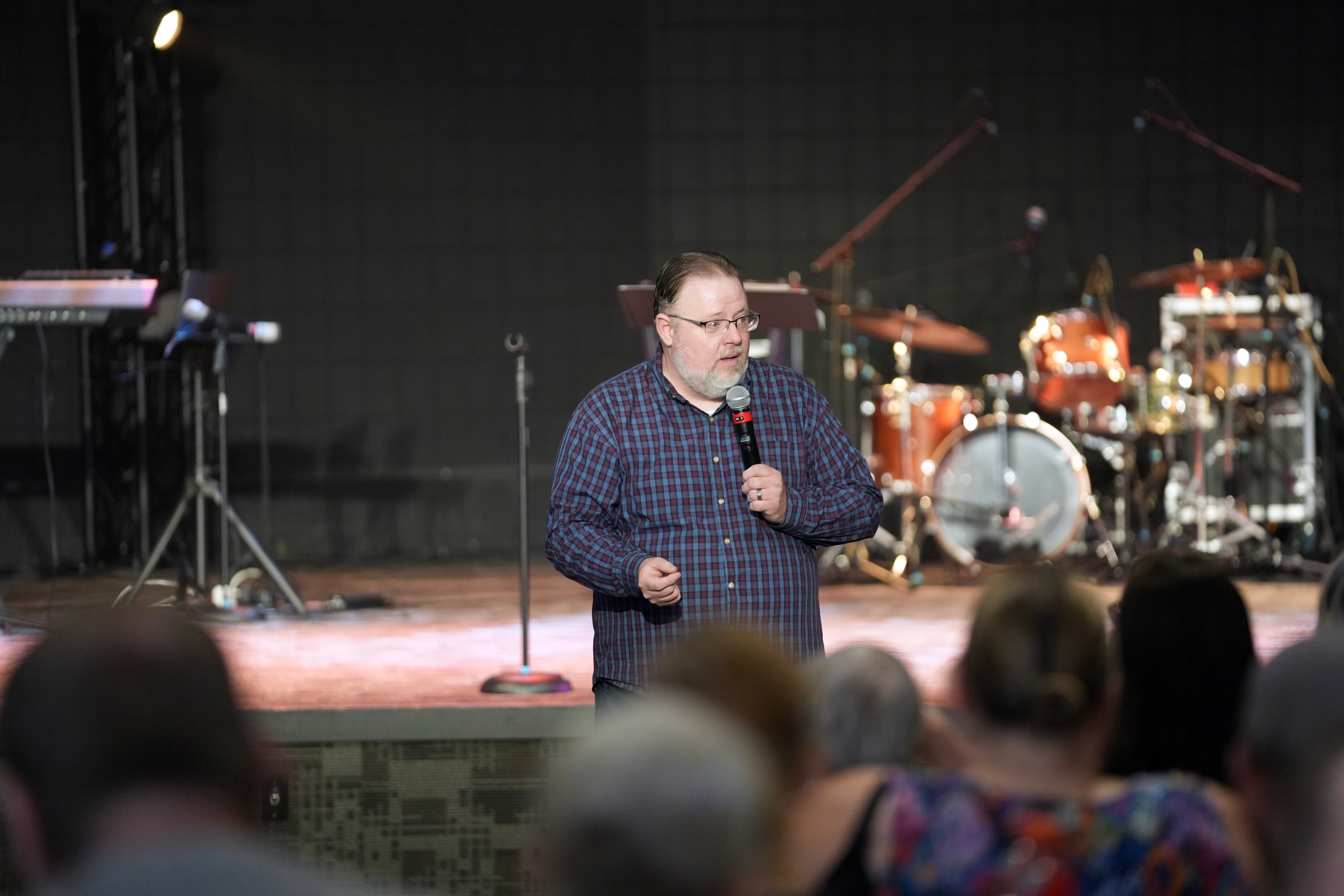 Family Camp 2023 – July 3rd AM Dr. Allen Tennison