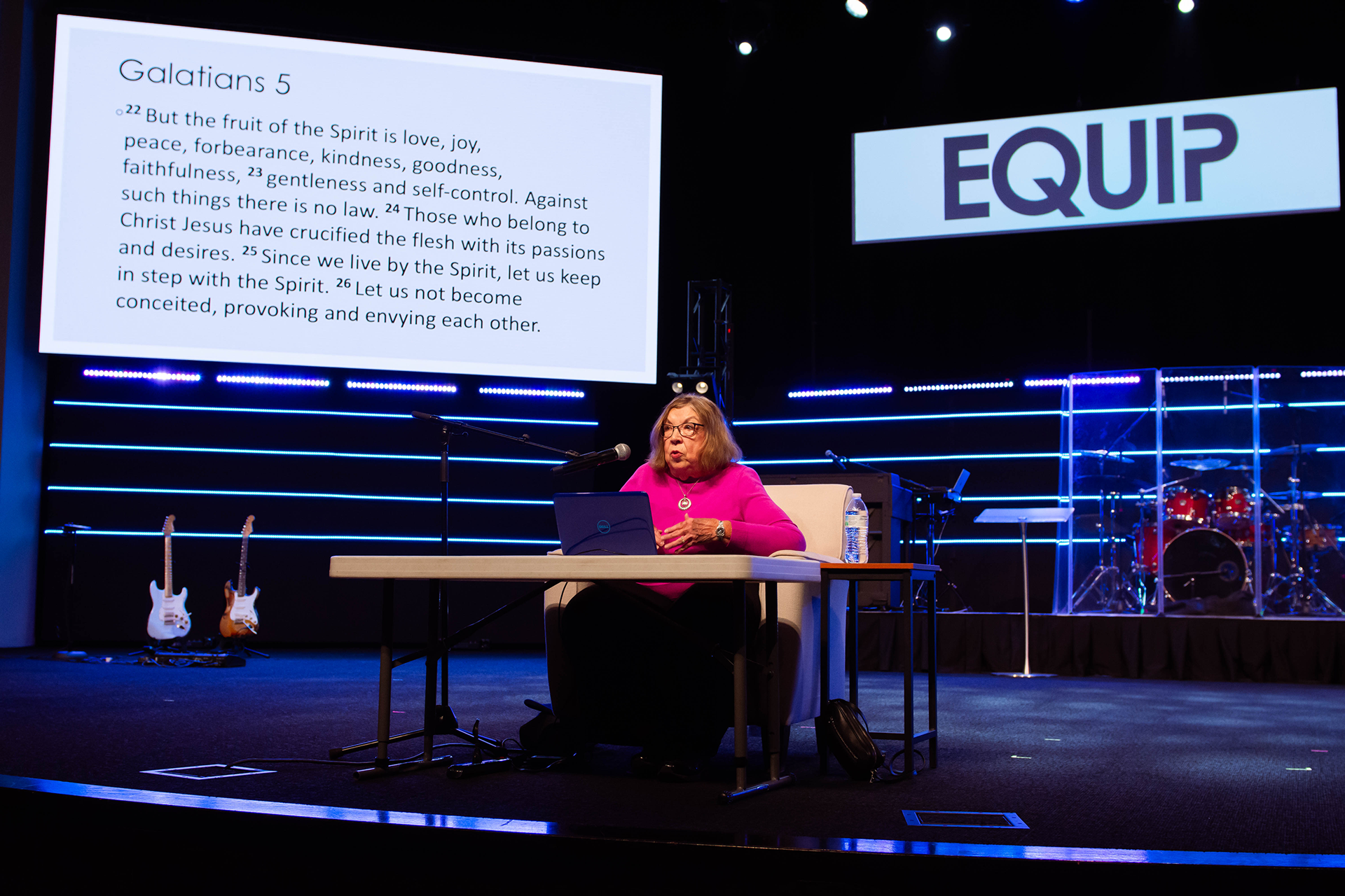 EQUIP Conference 2024 – April 20th Breakout with Dr. Carolyn Tennant