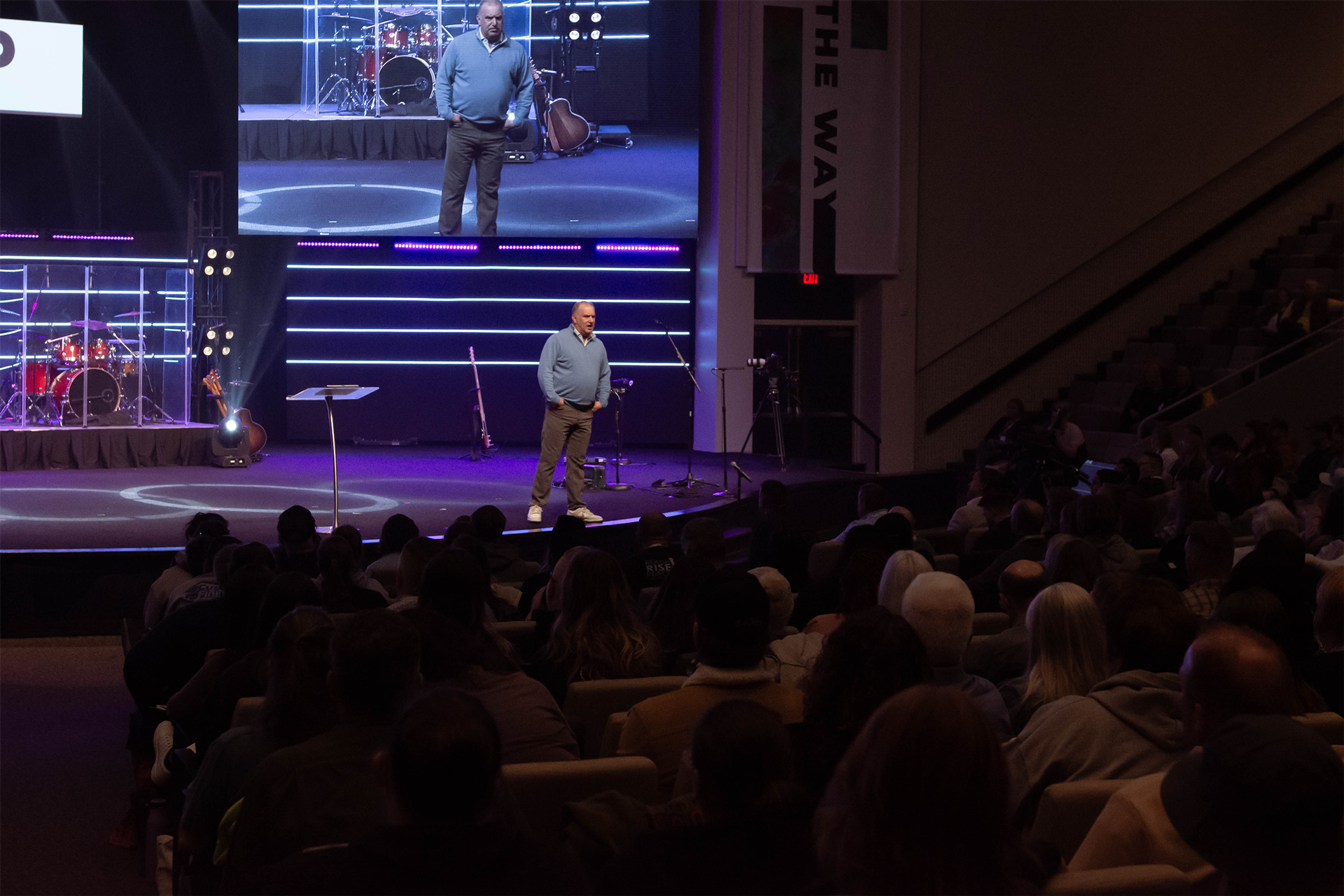 EQUIP Conference 2024 – Main Session 2 with Scott Wilson