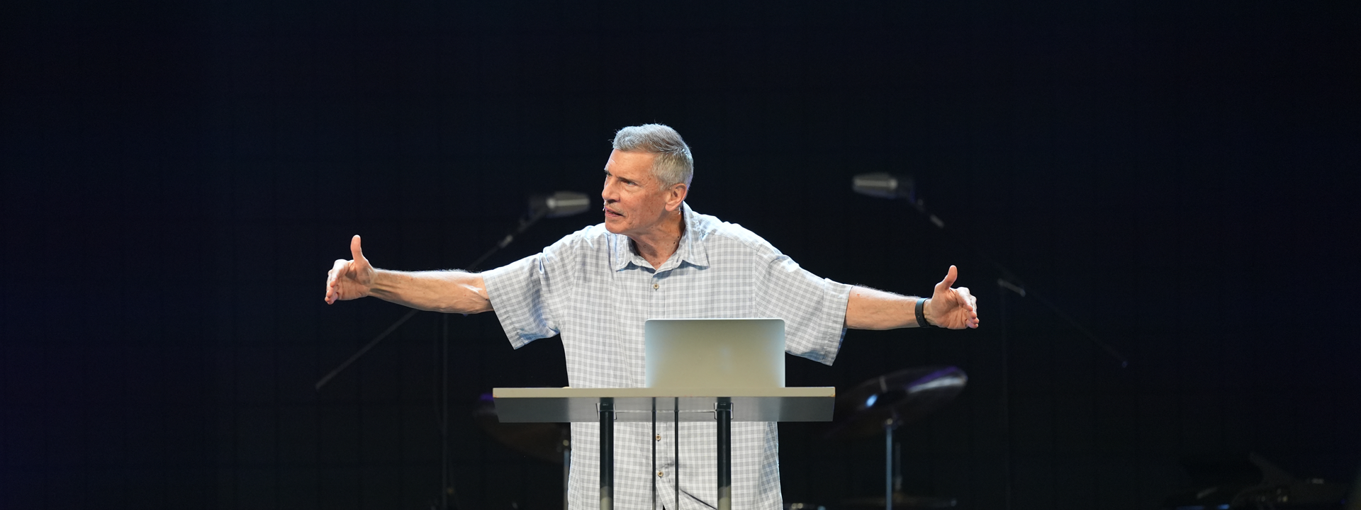 Family Camp 2024 – July 2nd AM Doug Lowenberg