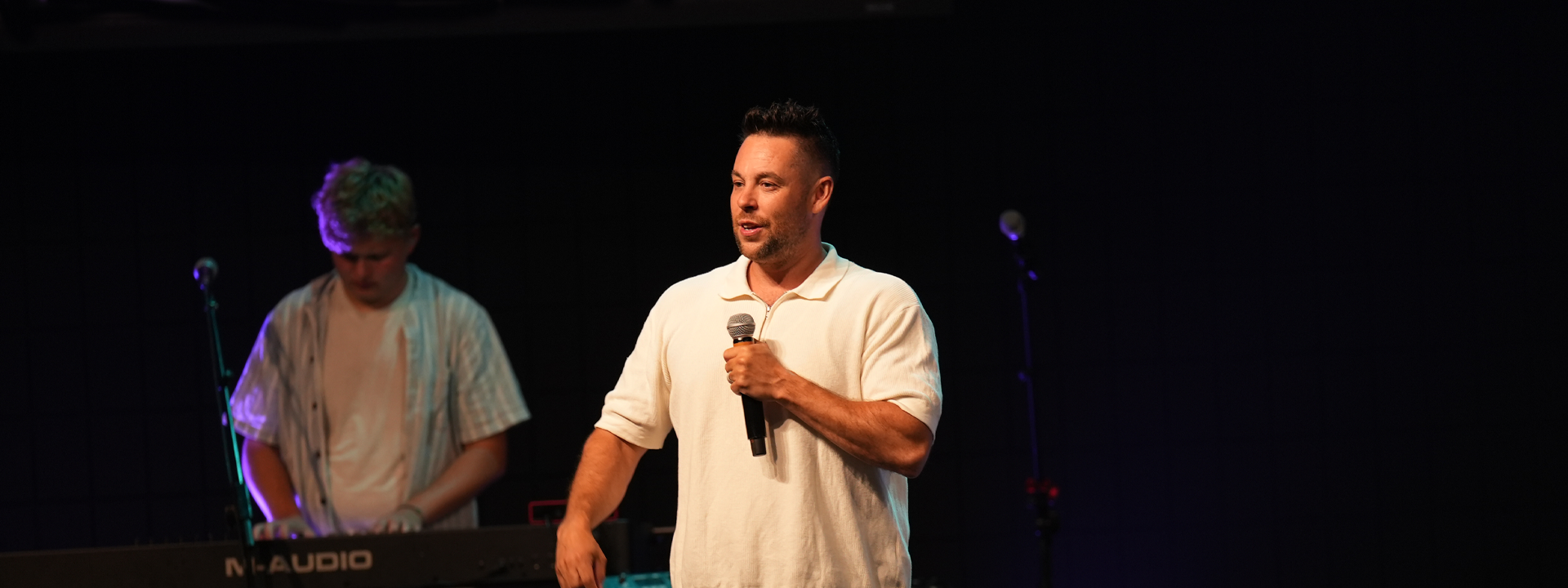 Family Camp 2024 – July 2nd PM Micah MacDonald