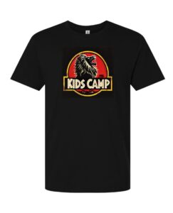 2025 Kids Camp TShirt