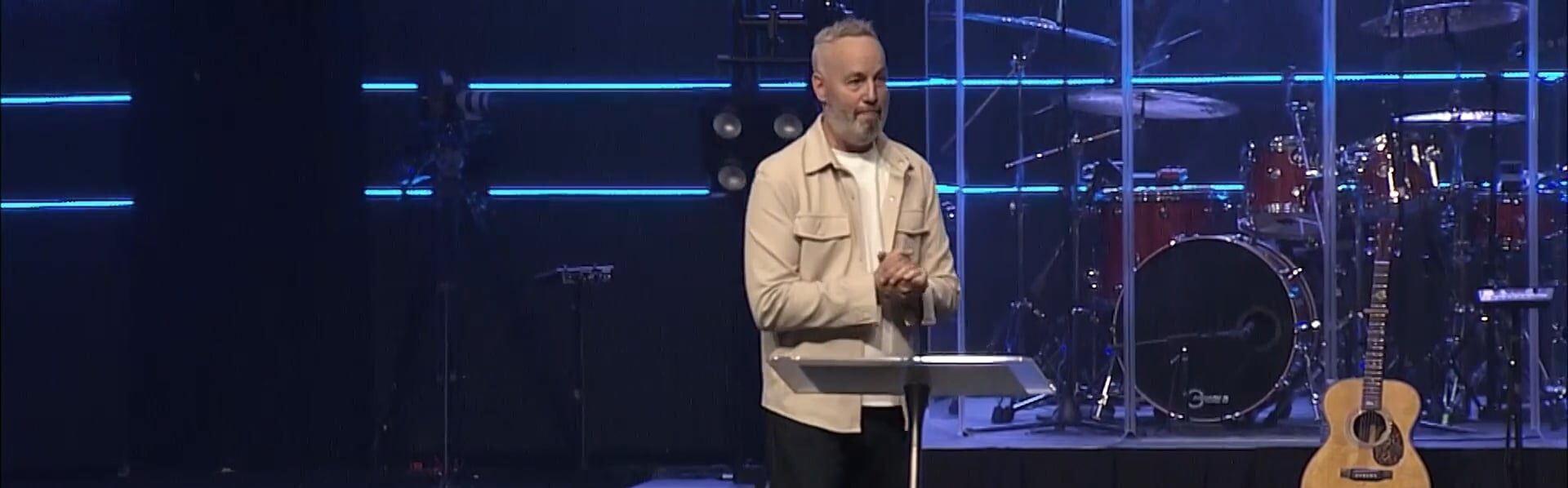 EQUIP Conference 2025 – Main Session 2 with Pastor Rob Ketterling
