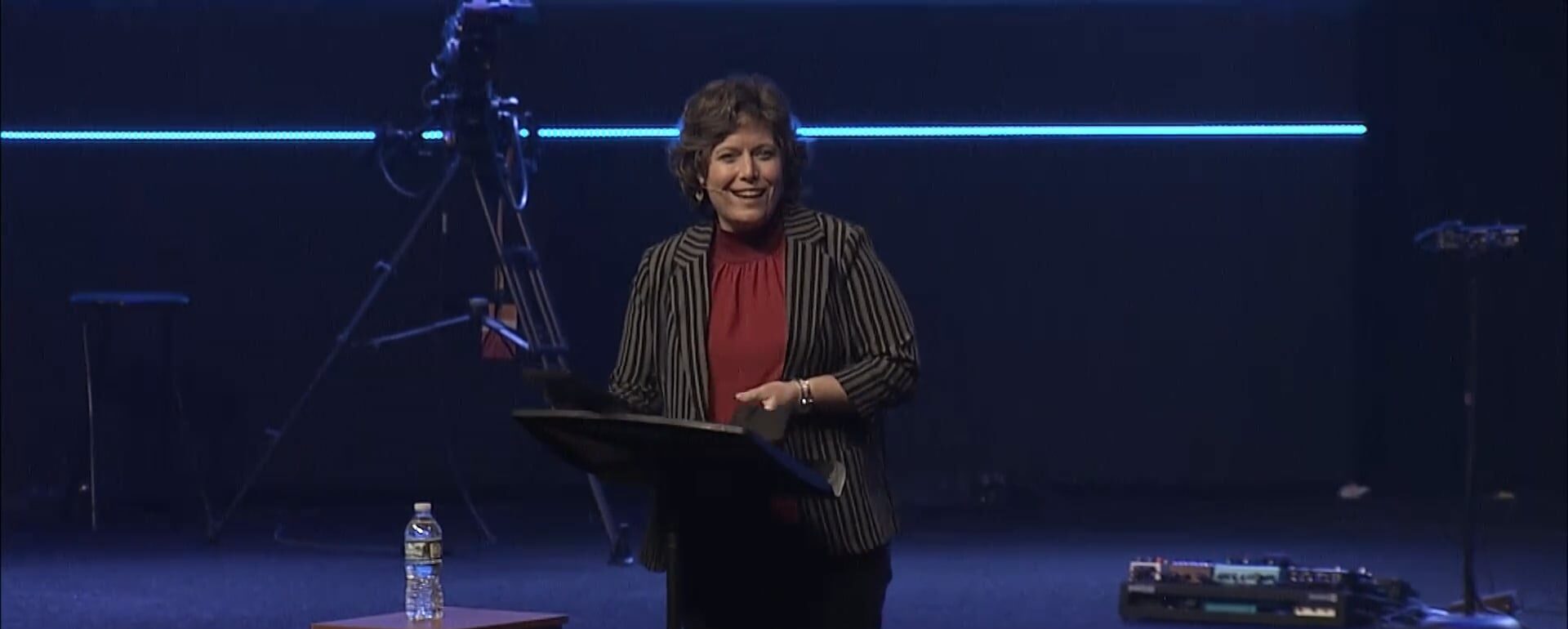EQUIP Conference 2025 – Main Session 1 with Dr. Linda Seiler