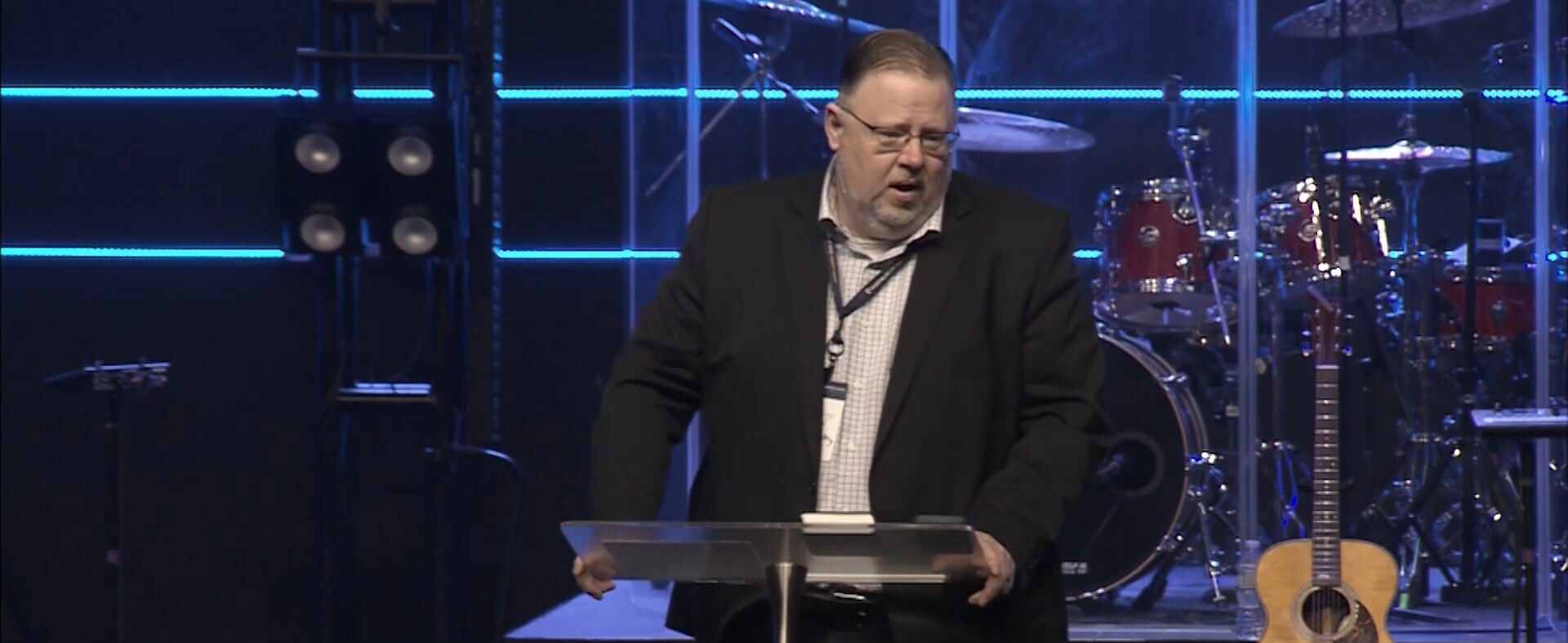 EQUIP Conference 2025 – Main Session 3 with Dr. Allen Tennison