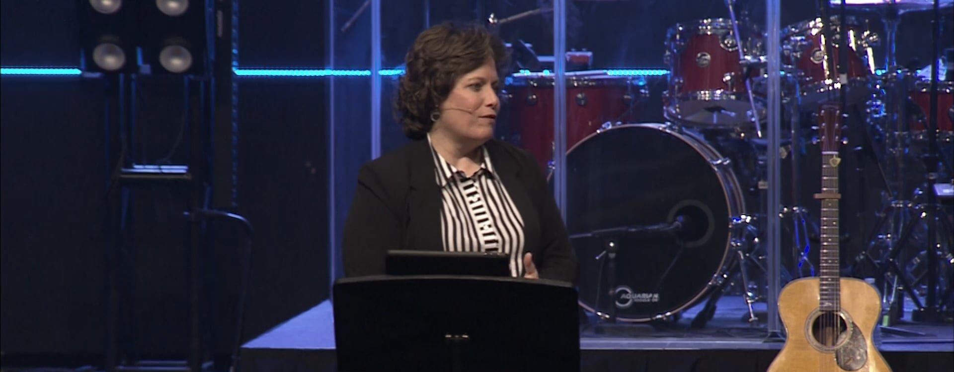EQUIP Conference 2025 – Main Session 4 with Dr. Linda Seiler