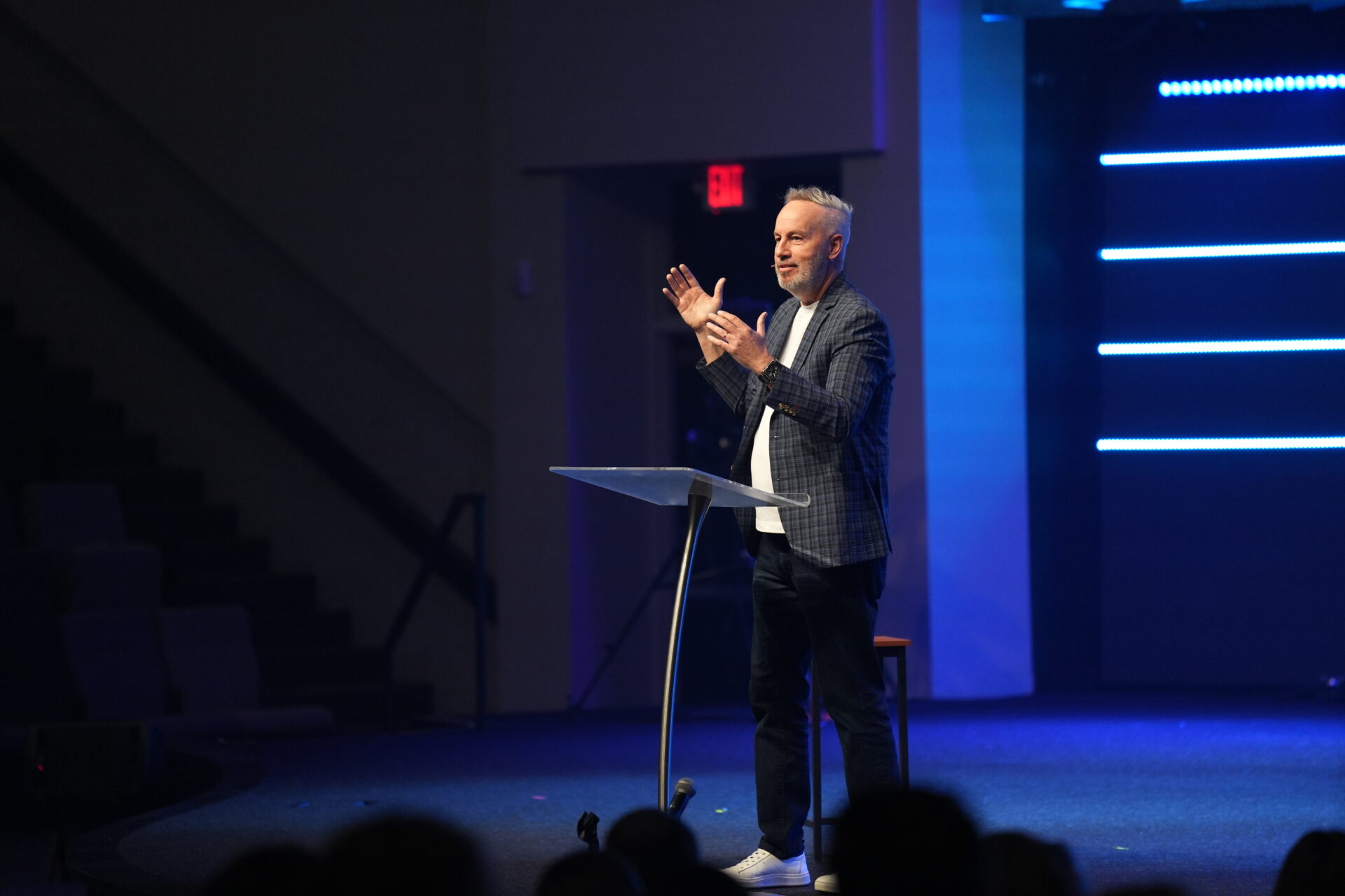 District Council 2025 – Leadership Session with Pastor Rob Ketterling