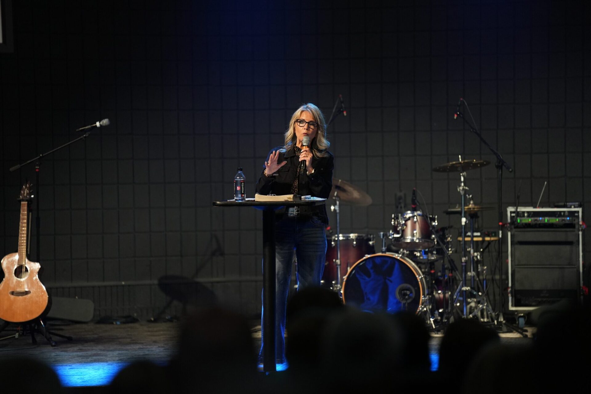 Family Camp 2025 – June 29, PM Susie Larson