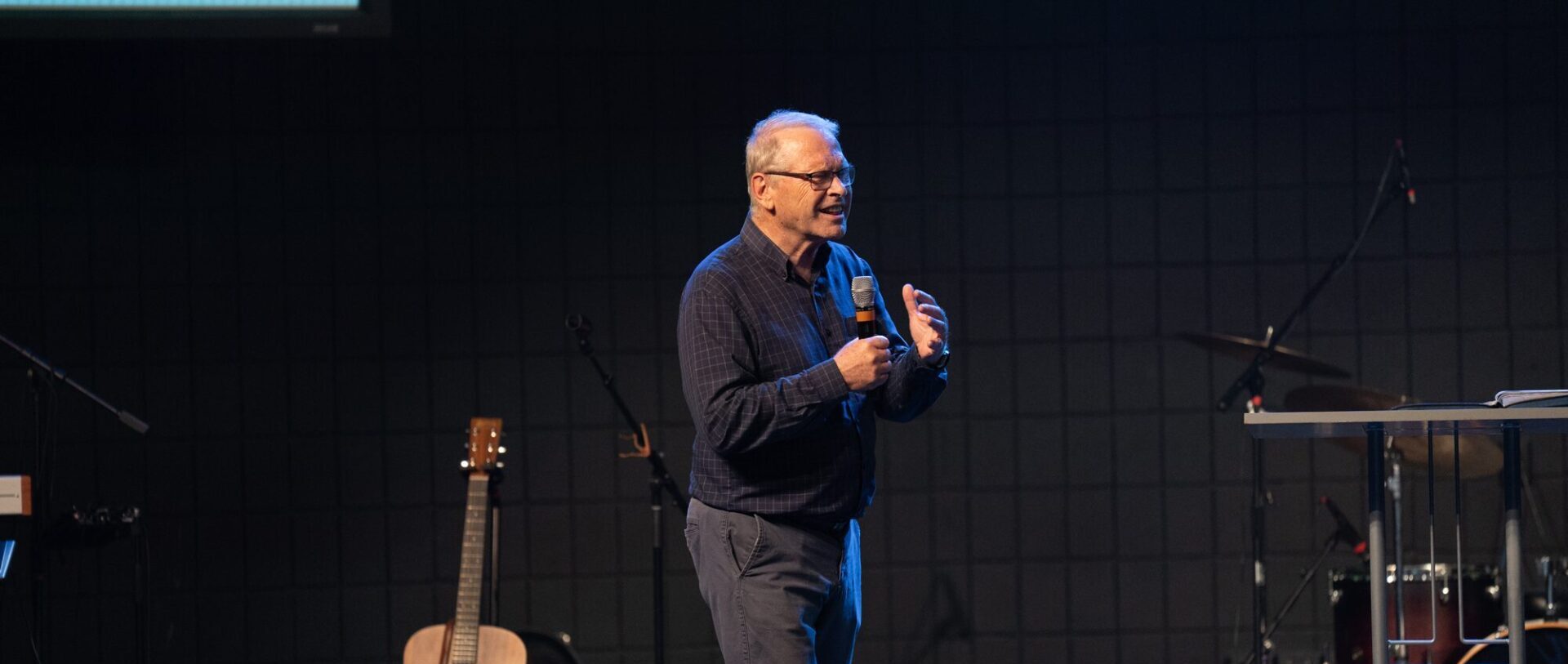 Family Camp 2025 – June 30, AM Dr. Paul Alexander
