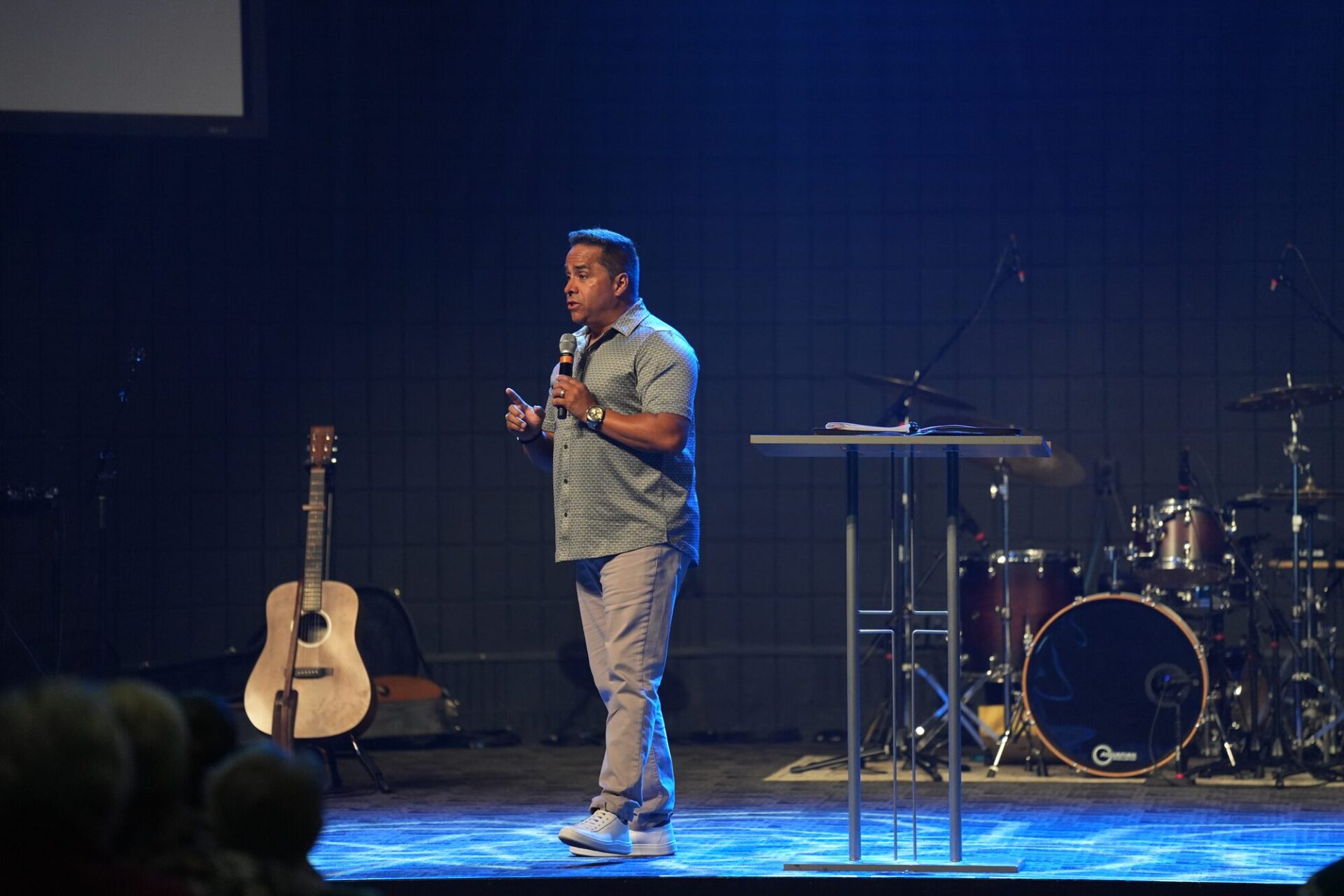 Family Camp 2025 – June 30, PM Randy Ruiz