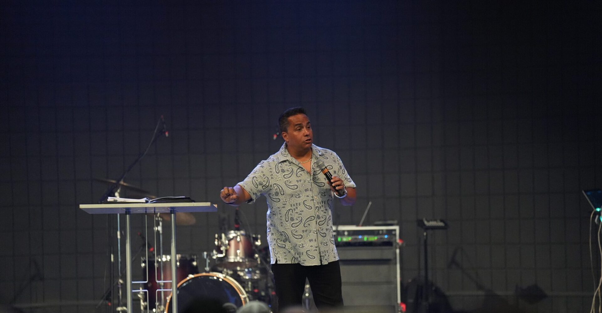 Family Camp 2025 – July 1, PM Randy Ruiz