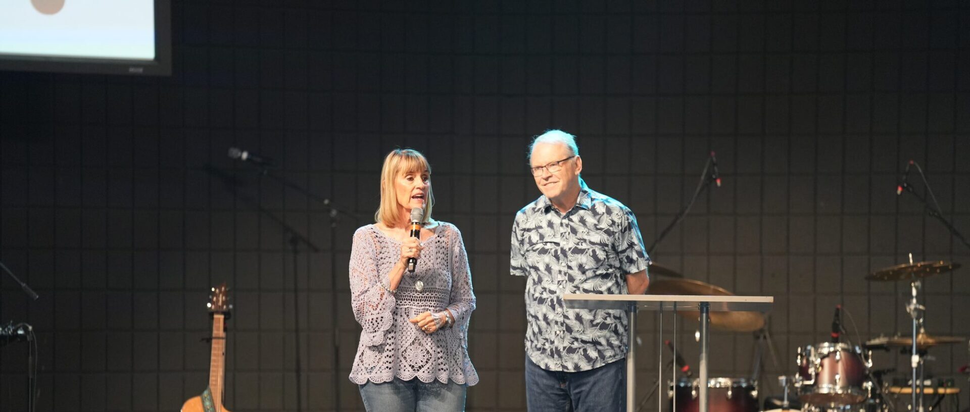 Family Camp 2025 – July 2, AM Drs. Paul & Carol Alexander