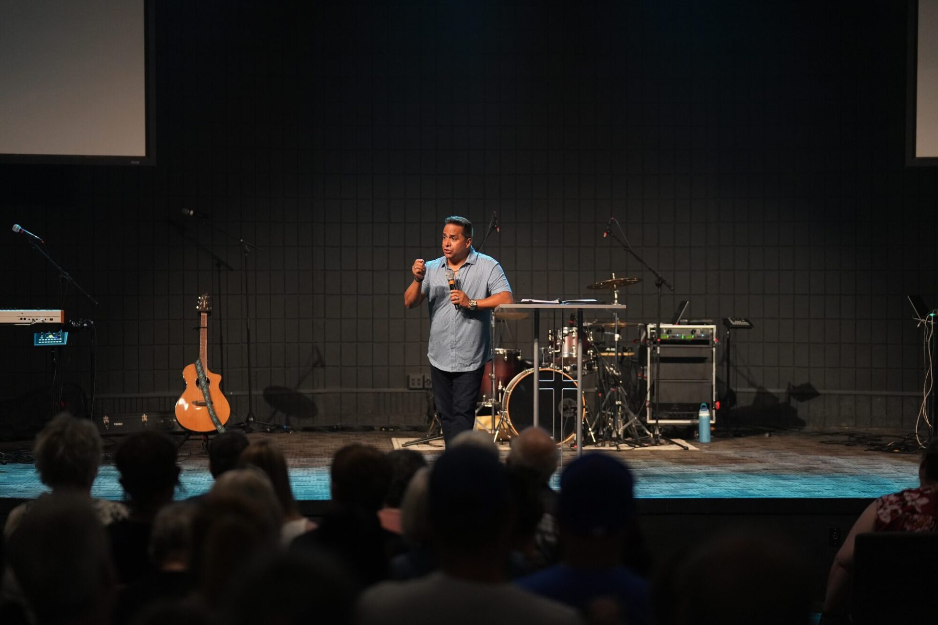 Family Camp 2025 – July 2, PM Randy Ruiz