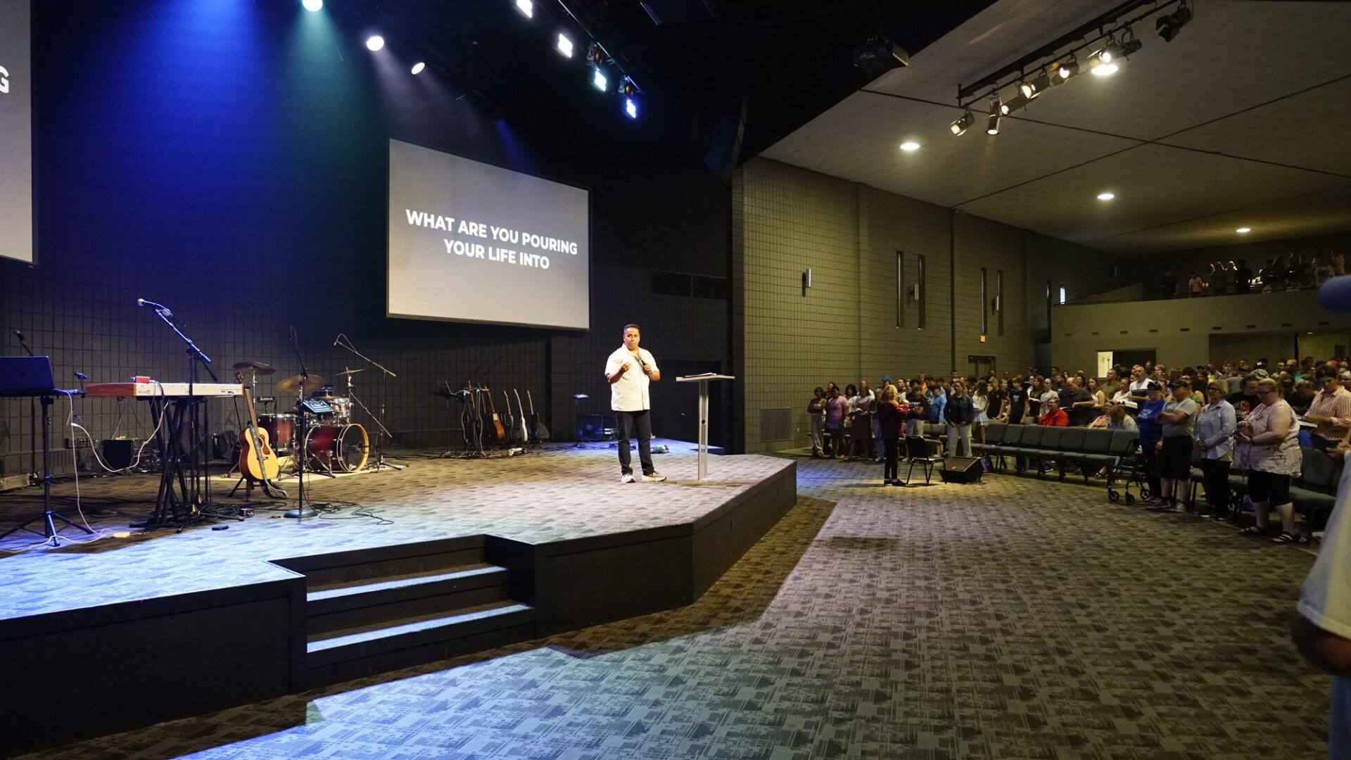 Family Camp 2025 – July 3, PM Randy Ruiz