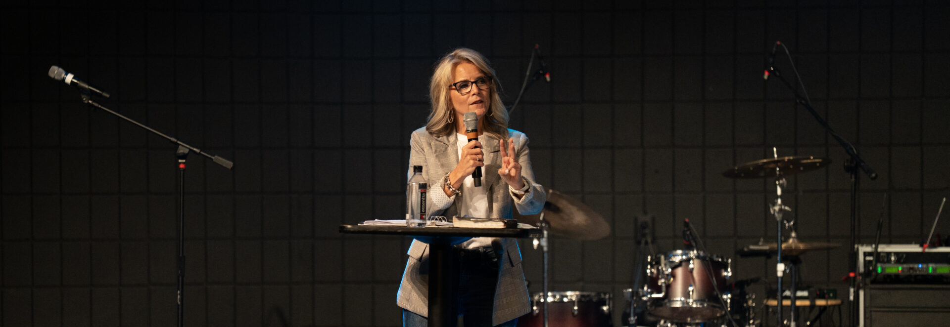 Family Camp 2025 – June 28, PM Susie Larson