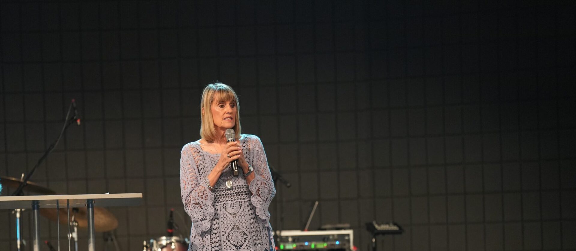 Family Camp 2025 – July 3, AM Dr. Carol Alexander