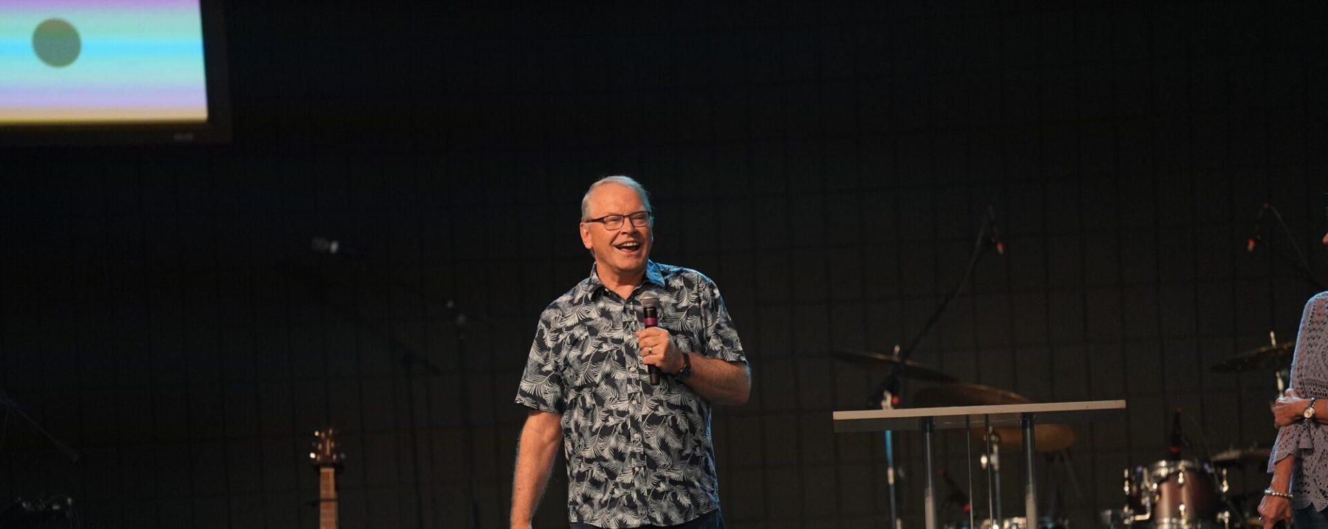 Family Camp 2025 – July 4, AM Dr. Paul Alexander