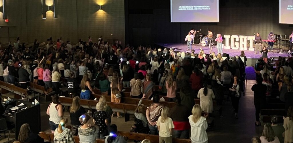 BTG Single Moms Retreat Recap
