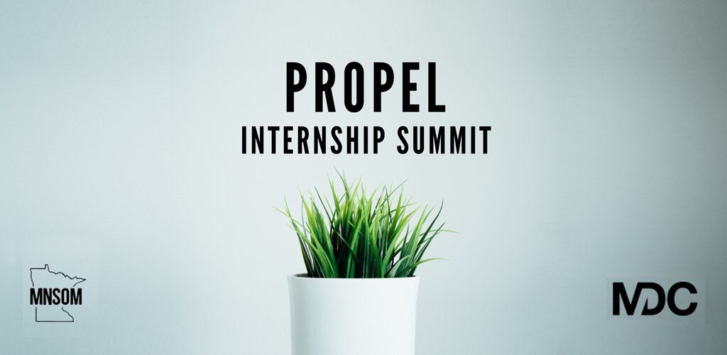 MNSOM Propel 2025