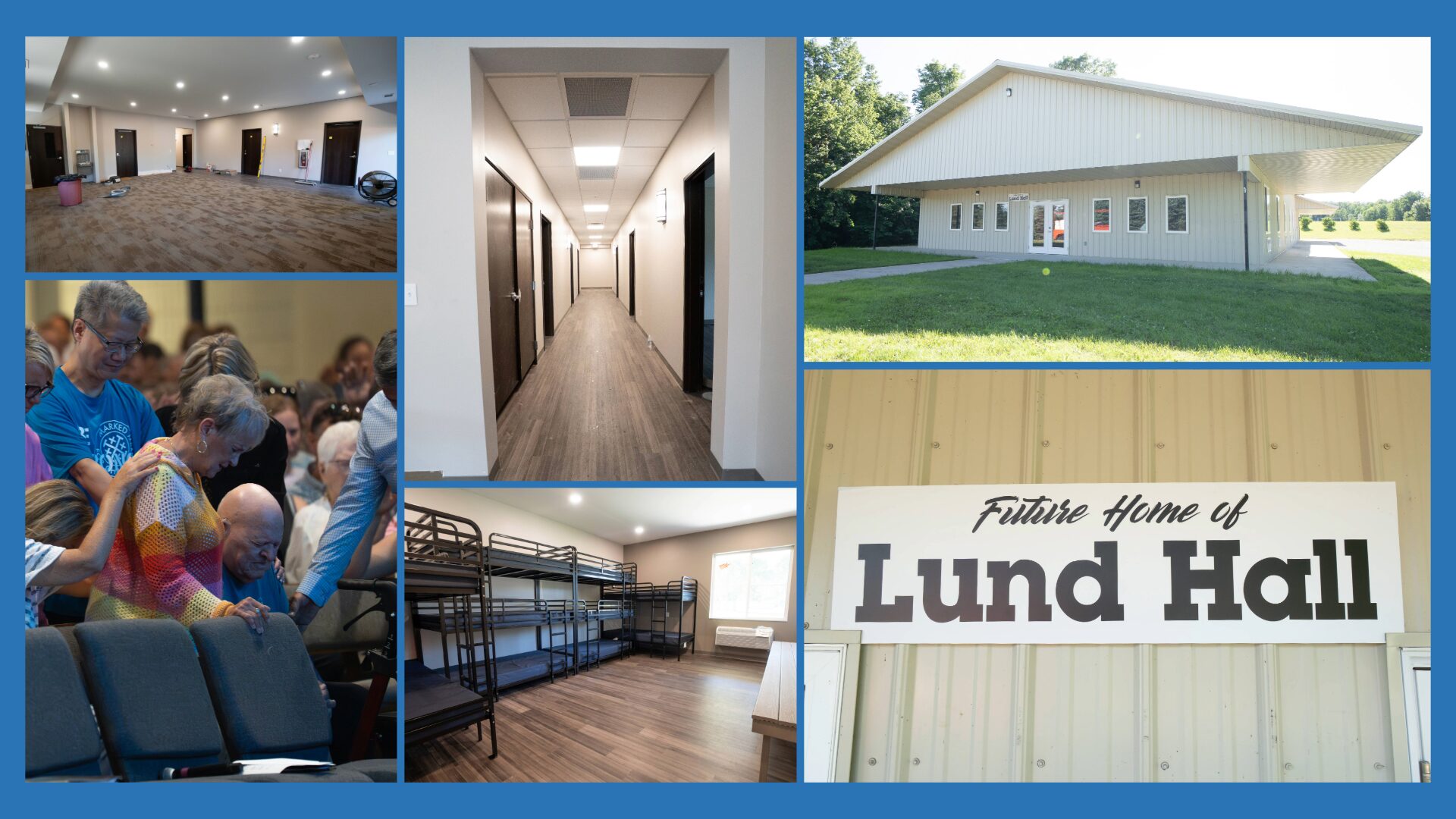Lund Hall