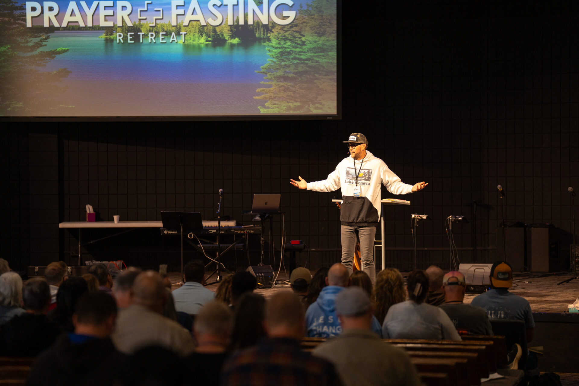 Prayer & Fasting Retreat 2025 – Oct. 1, 9:00 AM