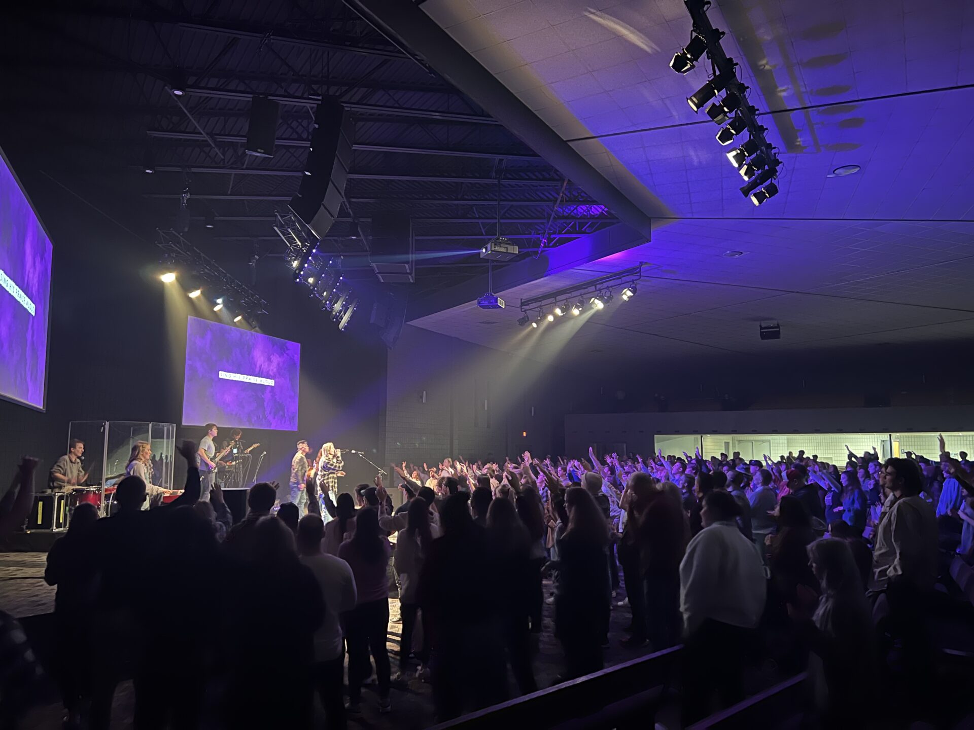 Local & Global Missions