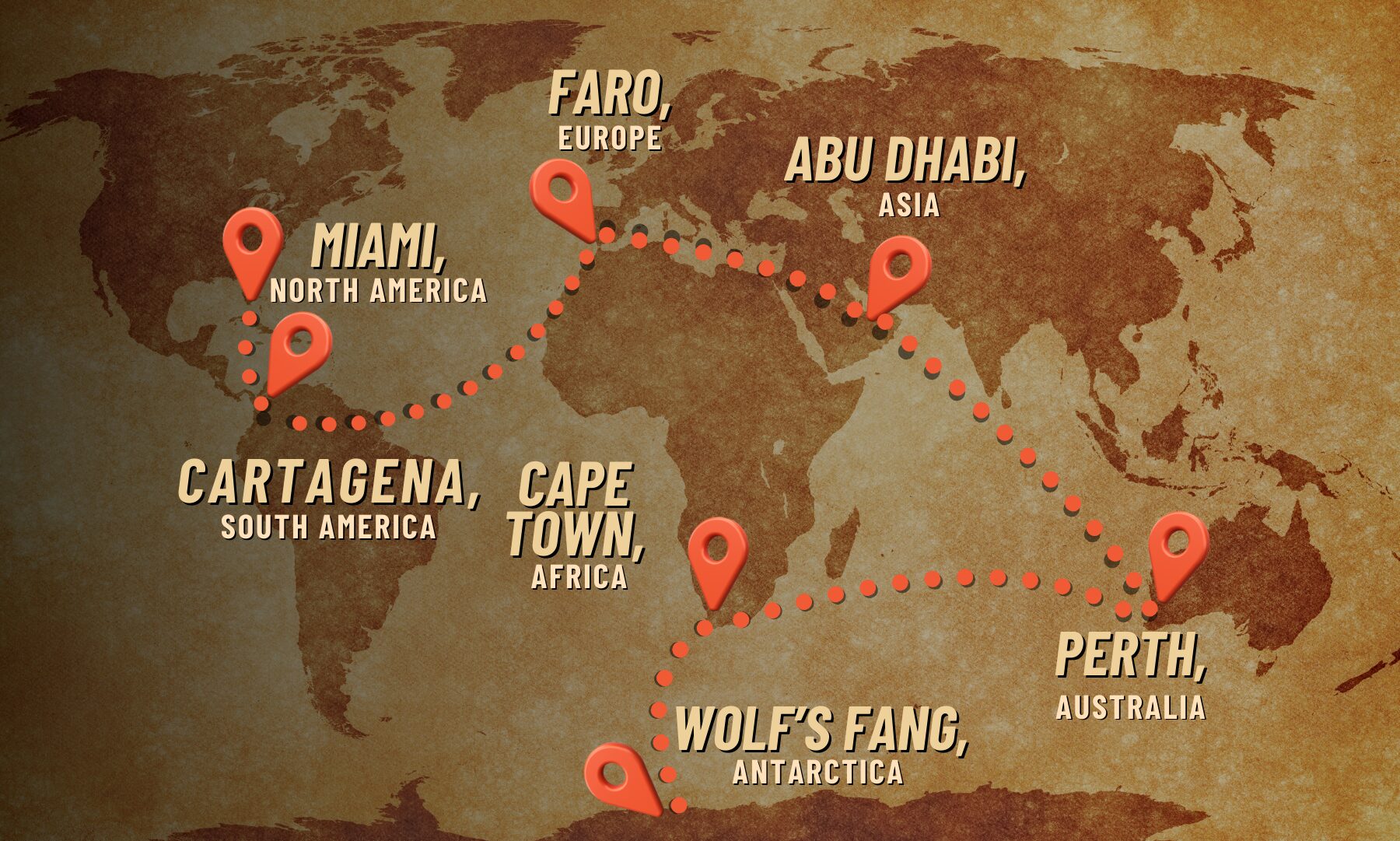 The Great World Race – Brent Silkey